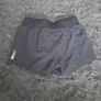 black under armour running/gym shorts Image 5
