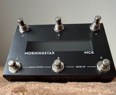 Morningstar MC6 MIDI Controller