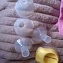 Medela Freestyle and silver cups Image 3