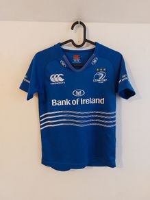 leinster rugby jersey