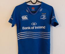 leinster rugby jersey