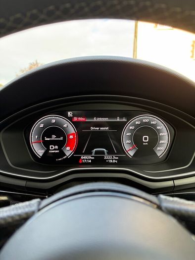 2023 Audi S5 3.0l V6 Tdi