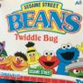 1997 Sesame Street , Beans Twiddle Bug, Collectible. Image 5