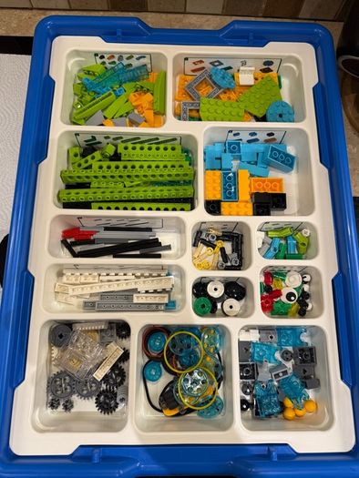 Lego Education WeDo