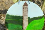 Glendalough Painting
