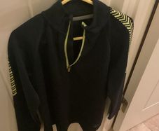 Navy top age 7/8