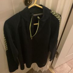 Navy top age 7/8