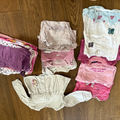 baby girl clothes bundle 18 months