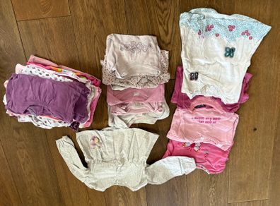 baby girl clothes bundle 18 months
