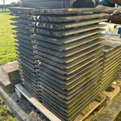 Condron roof tiles