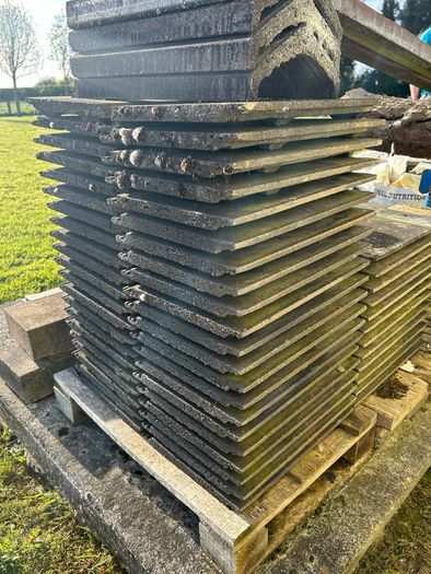 Condron roof tiles