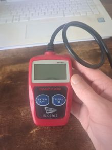 Streetwize SWOBD4 OBD2/EOBD Fault Code Reader OBD Scanner