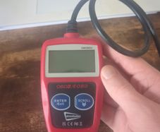 Streetwize SWOBD4 OBD2/EOBD Fault Code Reader OBD Scanner