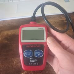 Streetwize SWOBD4 OBD2/EOBD Fault Code Reader OBD Scanner