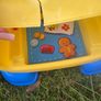 Kids fisher price learning chair Image 2