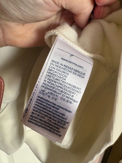 Tommy Hilfiger 1/4 zip