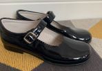 Navy TNY shoes