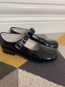 Navy TNY shoes