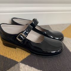 Navy TNY shoes