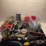 Complete Kitchen Starter Bundle. Dinnerware, Cookware, Utensils Image 7