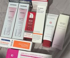 Viral Korean skincare new