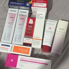 Viral Korean skincare new