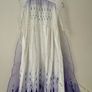 2 Disney princess Frozen dresses 5/6 years old and 6-8years old 122/128cm Image 7