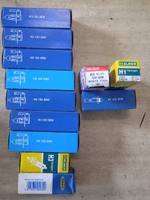 12v spotlamp bulbs mixed