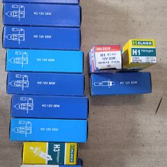 12v spotlamp bulbs mixed