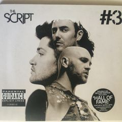The Script [2012] #3 (2CD Digipak Album)