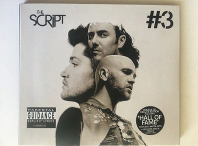 The Script [2012] #3 (2CD Digipak Album)