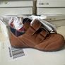 New Geox Kaytan Infants Trainers EU23 UK6k Image 3