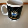 Vintage Retro 1996 Warner Bros Friends TV Series Oversized Tea/Coffee Mug Image 3