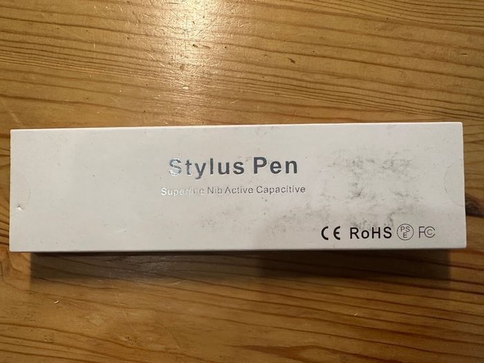 Active Capacitive Stylus Pen for Remarkable 2