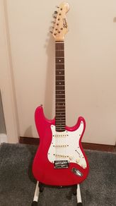 Jim Degcon Electric Guitar