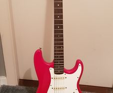 Jim Degcon Electric Guitar