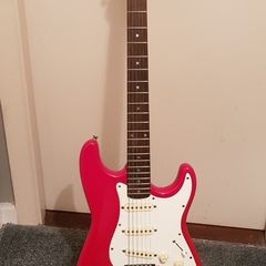 Jim Degcon Electric Guitar