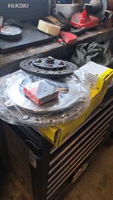 VW Golf/Jetta LUK FULL Clutch kit
