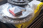 VW Golf/Jetta LUK FULL Clutch kit