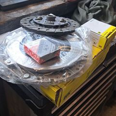VW Golf/Jetta LUK FULL Clutch kit