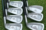 Mizuno T-Zoid Pro 2 irons
