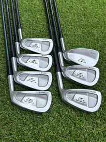 Mizuno T-Zoid Pro 2 irons