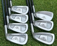 Mizuno T-Zoid Pro 2 irons