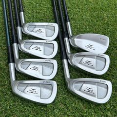 Mizuno T-Zoid Pro 2 irons