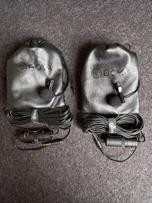 X2 Boya Bym1 Lav Mics
