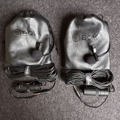 X2 Boya Bym1 Lav Mics