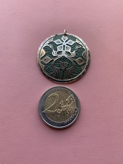 Sterling Silver Pendant