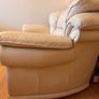 Leather sofa Image 3