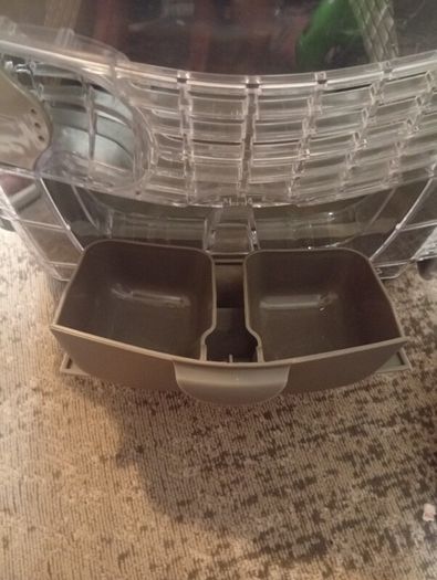 cat and small dog carrier