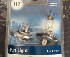Bosh Halogen head-lumpBulb